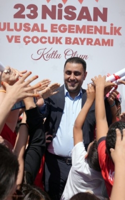 Çukurova'da Muhteşem Çocuk Şöleni