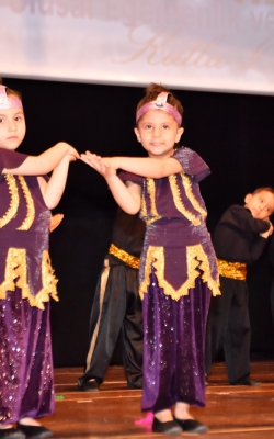 Kreşlerimizde 23 Nisan Coşkusu