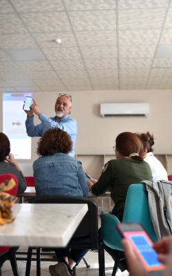 Çukurovalı Üreten Kadınlara Dijital Pazarlama Eğitimi