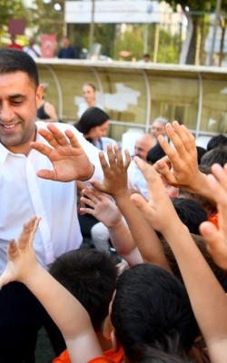 Çukurova Sporla Parlayacak