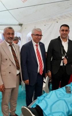 Çukurova'da Hayata Dokunan Kampanya