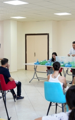 ÇUKUROVA KREŞLERİNE REKOR BAŞVURU