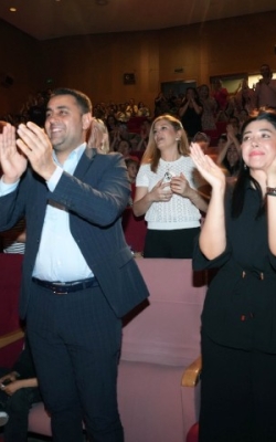 Çukurova'da Muhteşem Çocuk Şöleni