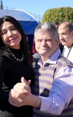 Başkan Kozay’dan özel çocuklara özel şenlik