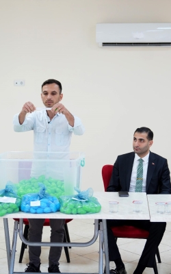 ÇUKUROVA KREŞLERİNE REKOR BAŞVURU