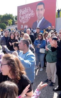 Başkan Kozay’dan özel çocuklara özel şenlik