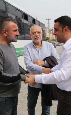 Başkanla Fotoğraflarınız