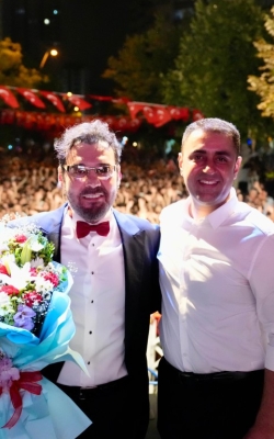 Büyük Zafer Çukurova'da Coşkuyla Kutlandı