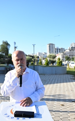 MADIMAK KATLİAMI 32. YILINDA MADIMAK PARKI’NDA ANILDI