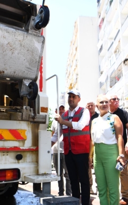 Kozay Portakal Çiçeği Kokan Çukurova İçin Sokaklarda