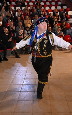 CUMHURİYET KOROSU’NDAN ATATÜRK’ÜN SEVDİĞİ ŞARKILAR KONSERİ