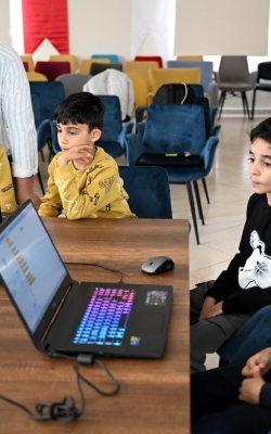 ÇUKUROVA TECH ŞUBAT EĞİTİMLERİ TAMAMLANDI