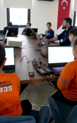 ÇUKUROVA TECH ŞUBAT EĞİTİMLERİ TAMAMLANDI