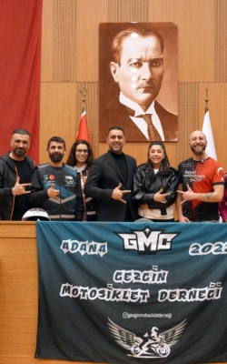 Motosiklet Sürücülerine Güvenli Sürüş Eğitimi