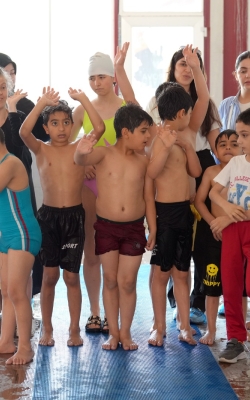 Çukurova Belediyesi kalplere dokundu