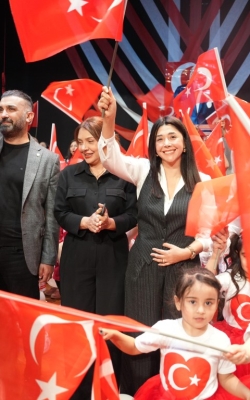 Cumhuriyet Defilesi Beğeni Topladı
