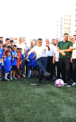 Çukurova Sporla Parlayacak