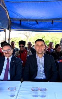 KUVAYİ MİLLİYE RUHU ÖRCÜN’DE YAŞATILDI