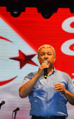 Büyük Zafer Çukurova'da Coşkuyla Kutlandı
