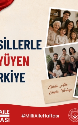 Milli Aile Haftası