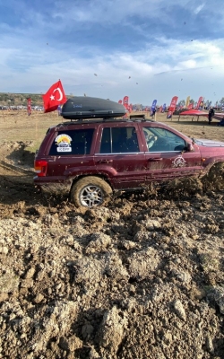 Off-Road Festivali Çukurova’ya Çok Yakıştı