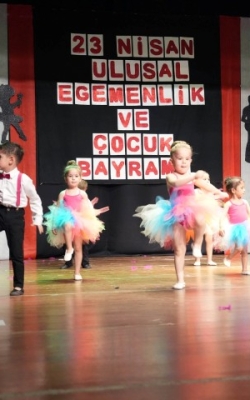 Çukurova'da Muhteşem Çocuk Şöleni