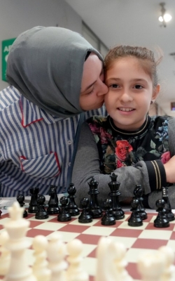 Atatürkçü Nesillere Yakışan Turnuva