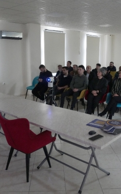 ÇUKUROVA’DA Dijital Dolandırıcılığa Karşı Farkındalık Eğitimi