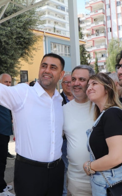 Başkanla Fotoğraflarınız