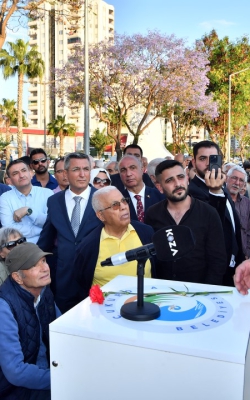 Üç Fidan Anma Töreni 2024