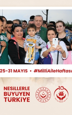Milli Aile Haftası