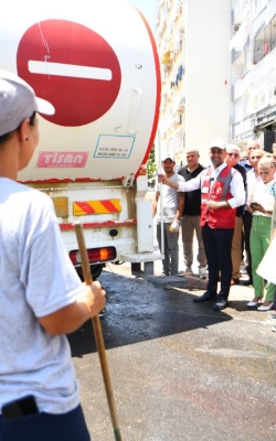 Kozay Portakal Çiçeği Kokan Çukurova İçin Sokaklarda