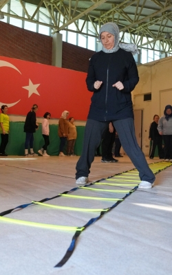 ÇUKUROVA’DA SPOR HERKES İÇİN