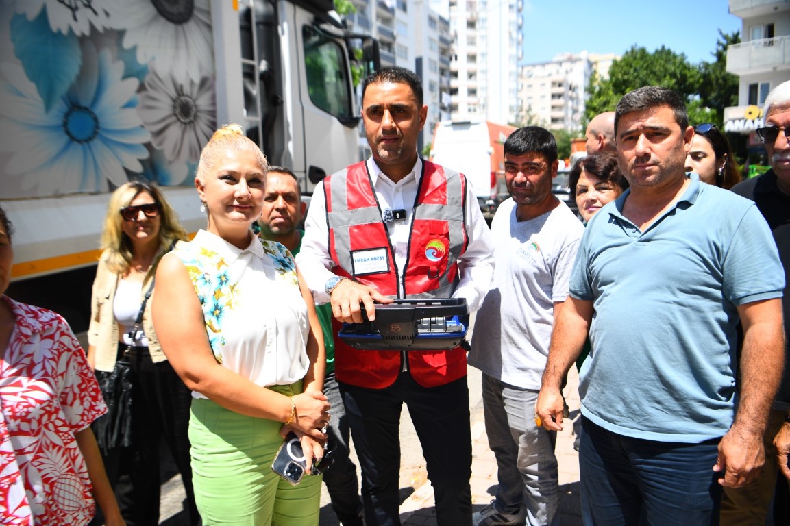 Kozay Portakal Çiçeği Kokan Çukurova İçin Sokaklarda
