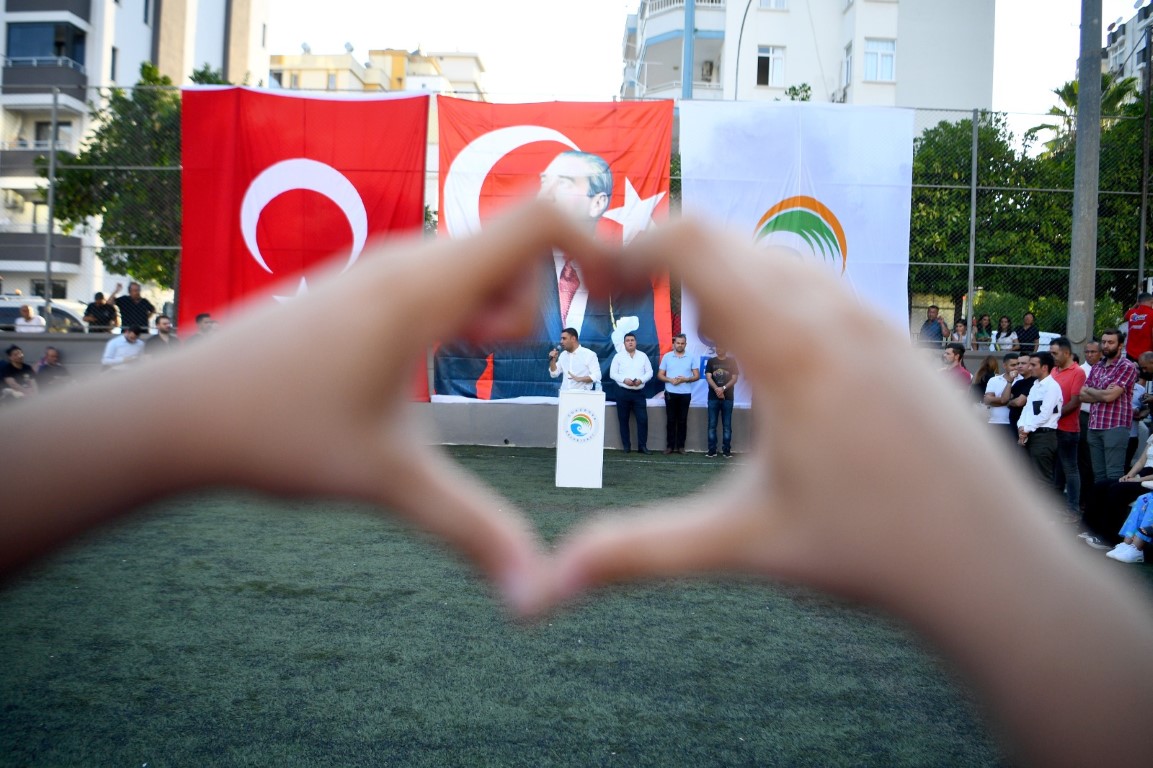 Çukurova Sporla Parlayacak