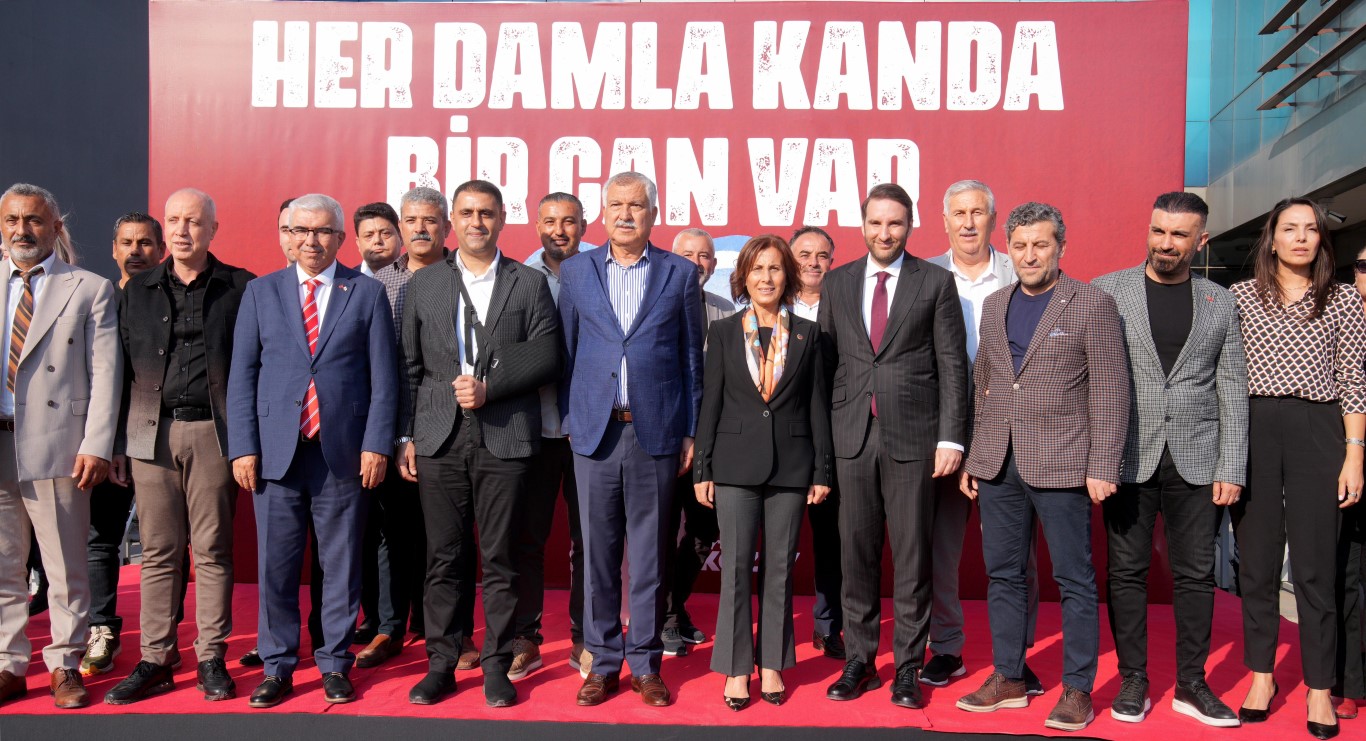 Çukurova'da Hayata Dokunan Kampanya