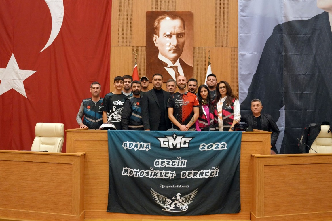 Motosiklet Sürücülerine Güvenli Sürüş Eğitimi