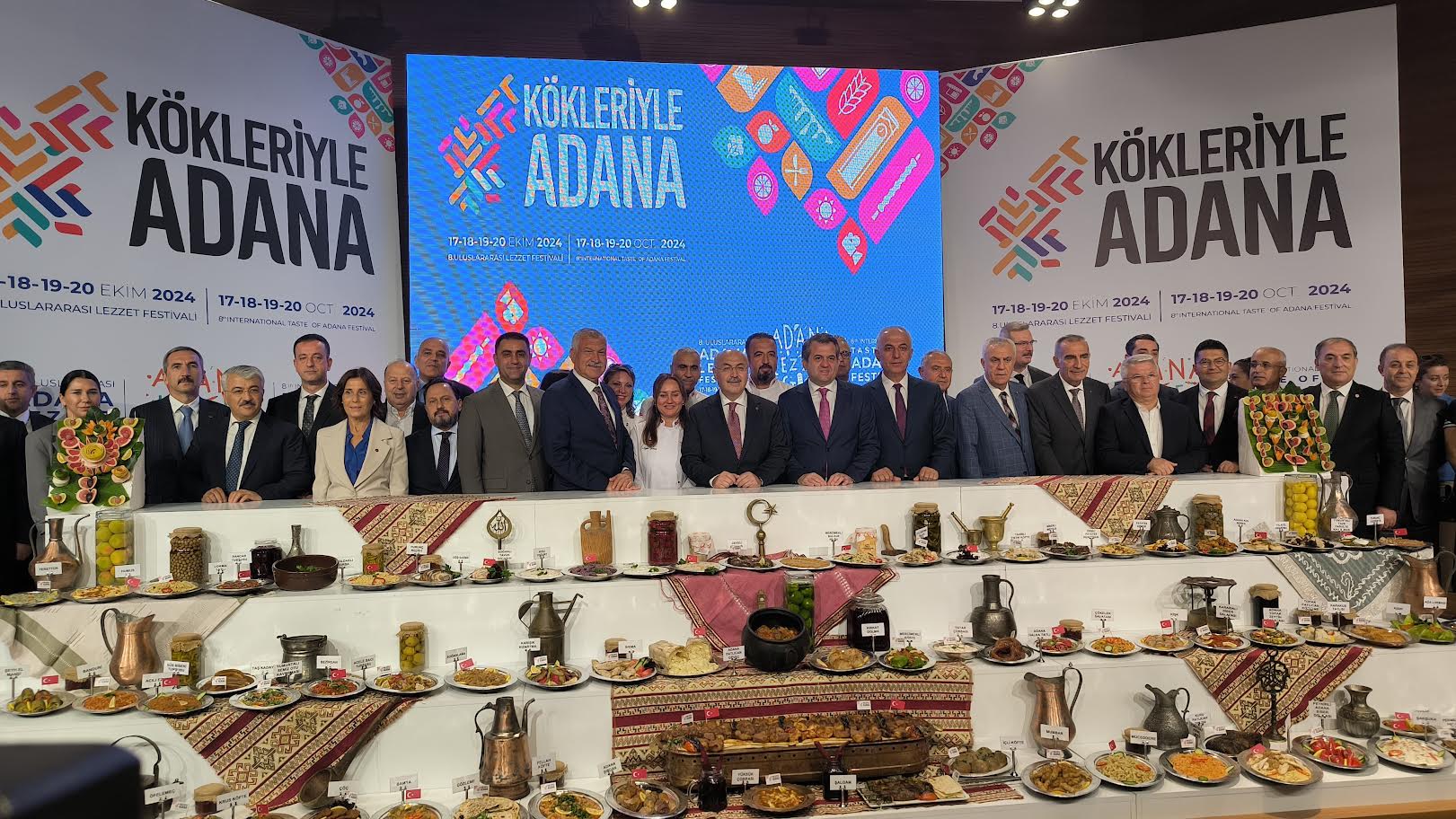 Başkan Kozay Kebap Tartışmalarına Noktayı Koydu