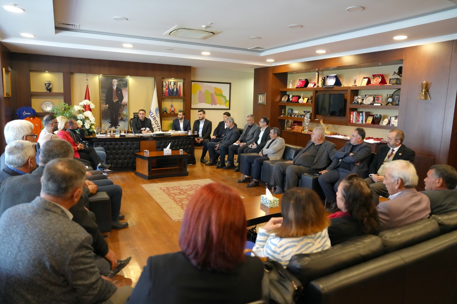 Muhtarlar İstedi, Başkan Kozay Talimatları Verdi