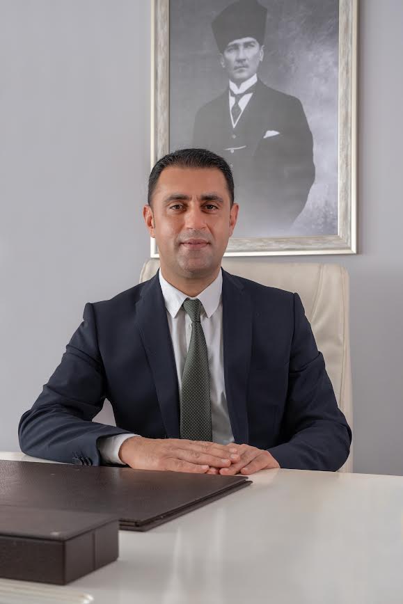 Başkan Kozay'dan Ramazan Bayramı Mesajı