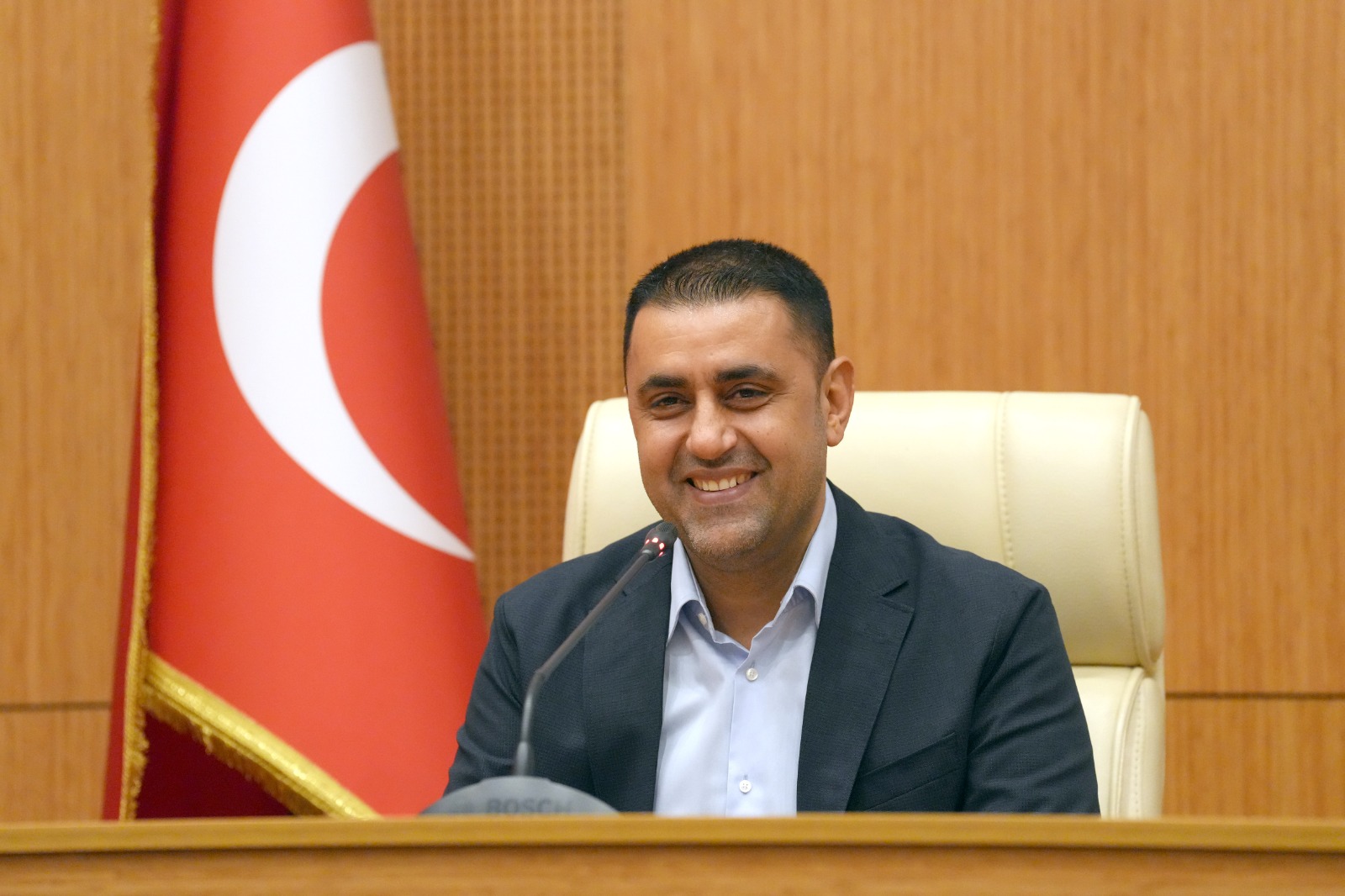 BAŞKAN KOZAY’DAN KURBAN BAYRAMI MESAJI