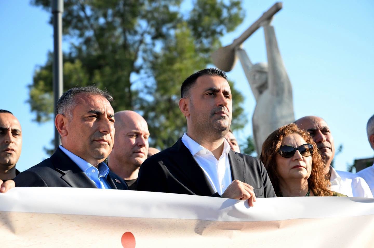 MADIMAK KATLİAMI 33. YILINDA MADIMAK PARKI’NDA ANILDI
