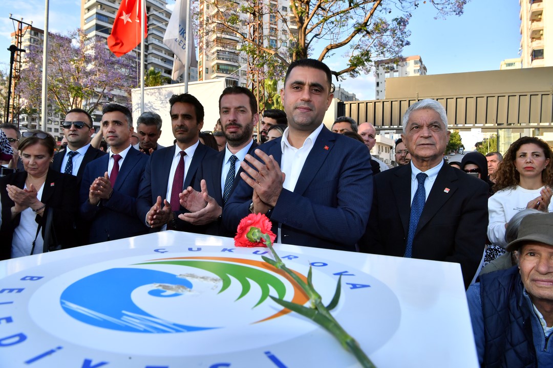 Deniz Gezmiş ve Arkadaşları Çukurova'da Anıldı