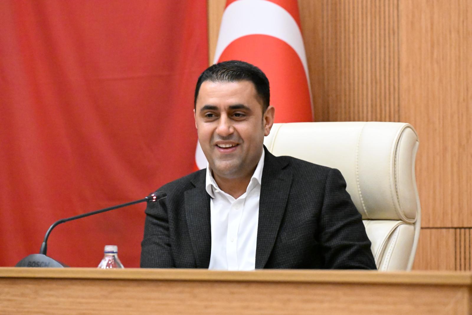 BAYRAMDA DAYANIŞMA RUHUYLA HAREKET EDELİM