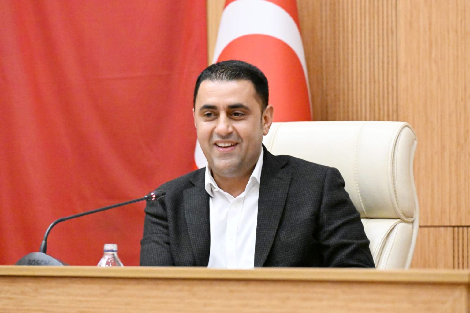 BAŞKAN EMRAH KOZAY’DAN 30 AĞUSTOS ZAFER BAYRAMI MESAJI