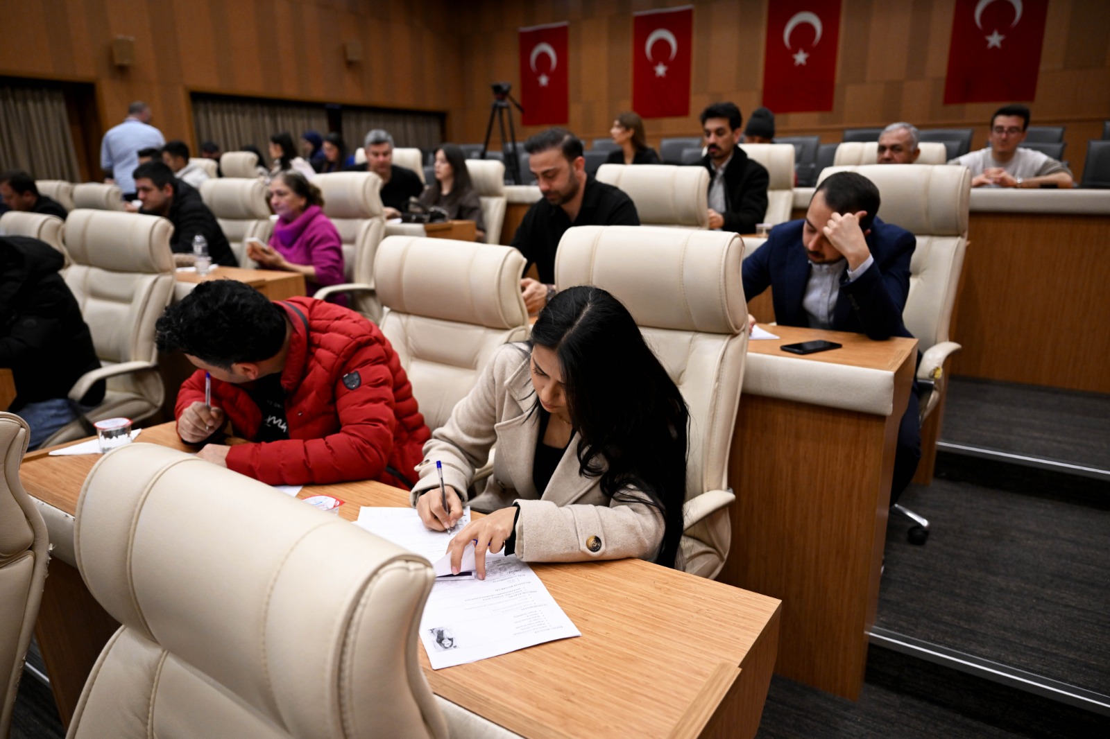 ÇUKUROVA BELEDİYESİ KARİYER GÜNLERİ YOĞUN KATILIMLA GERÇEKLEŞTİRİLDİ