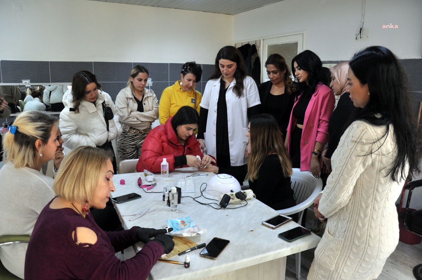 Meslek Kursları