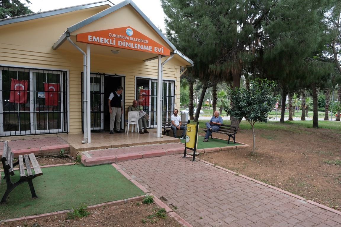 Emekli Dinlenme Evleri