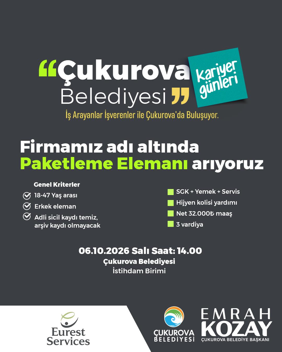 PAKETLEME ELEMANI