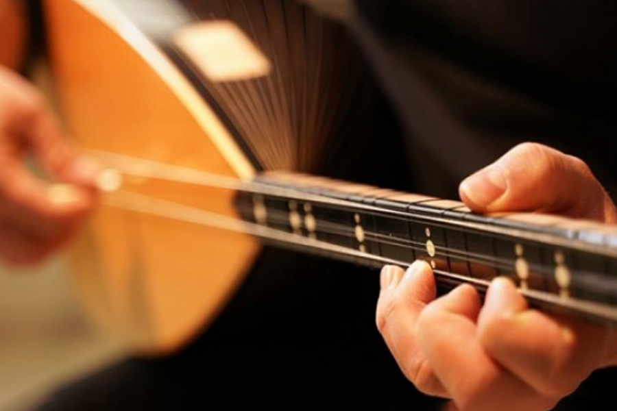 Bağlama Kursu